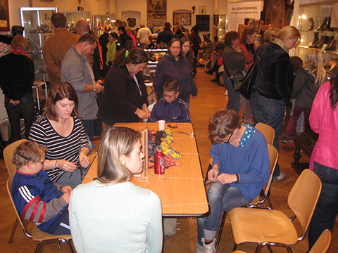 Lange Nacht der Museen 2014
